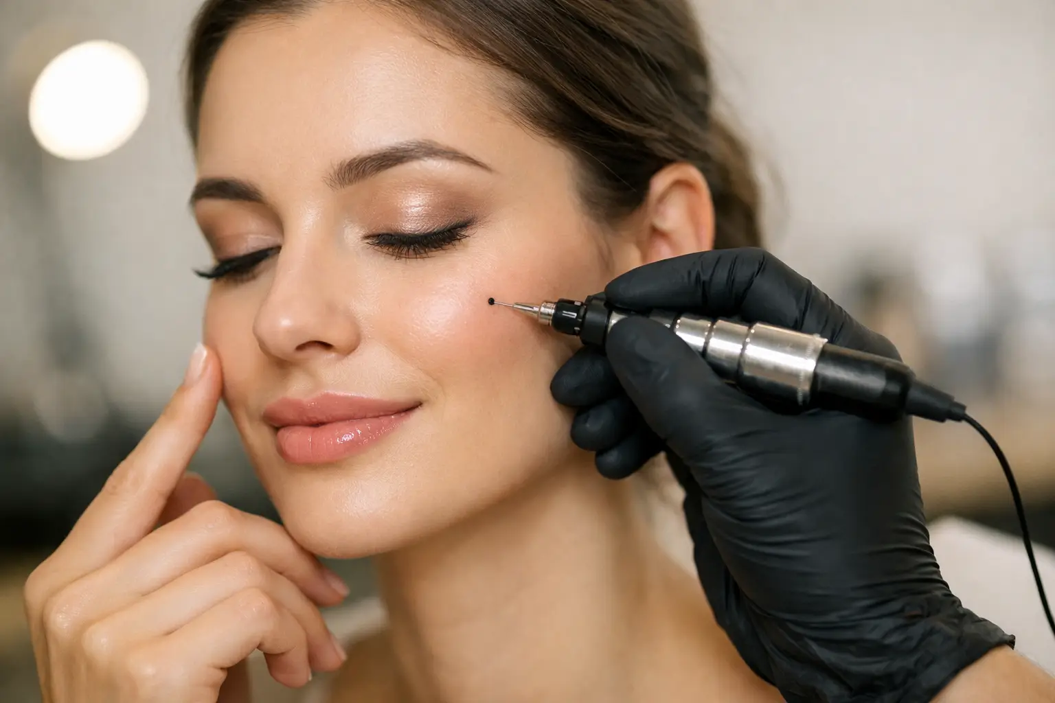 Beauty Spot Tattooing: What to Expect