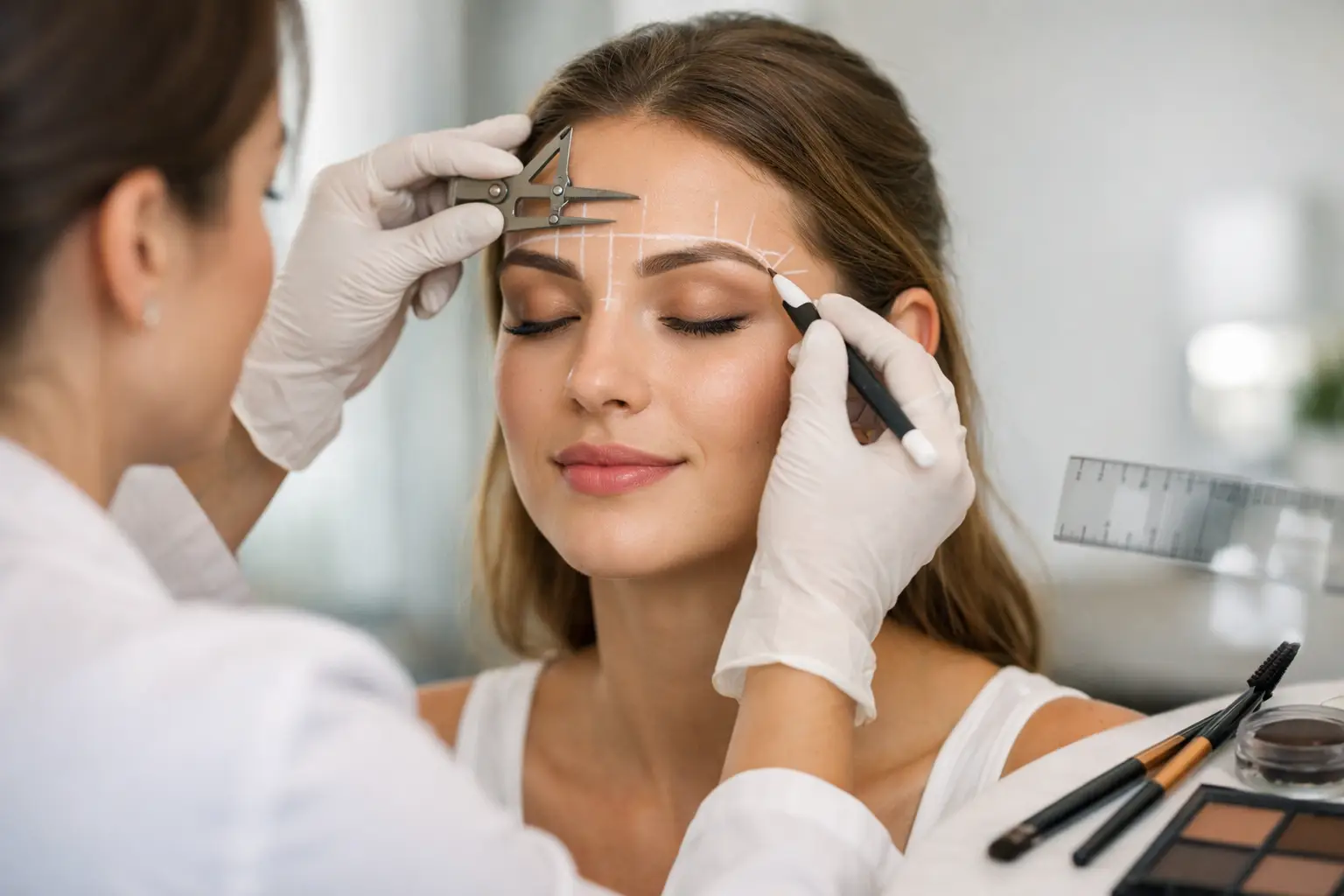 Brow Mapping Consultation Guide for Better Brows