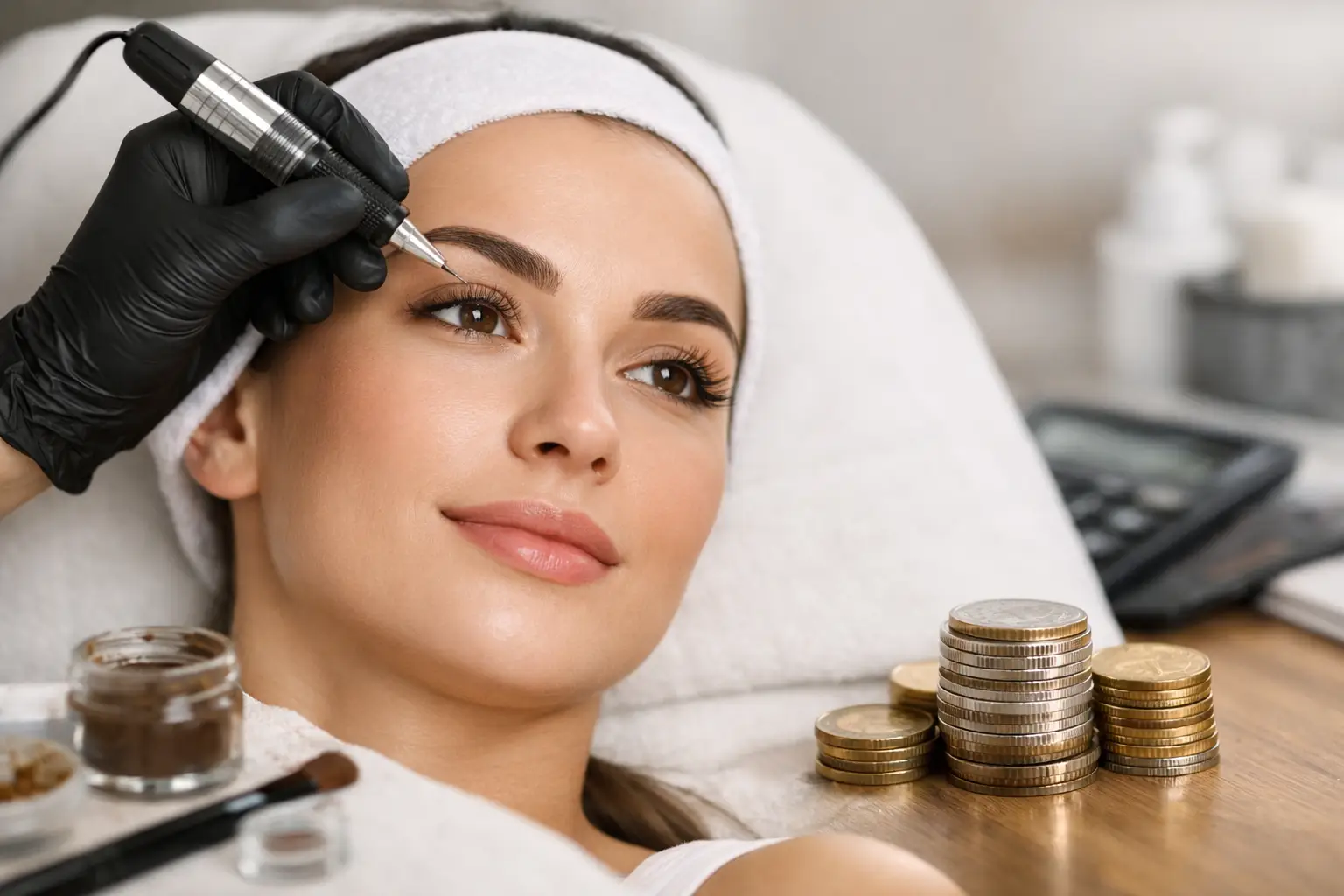 Cosmetic Tattoo Eyebrows Cost Explained