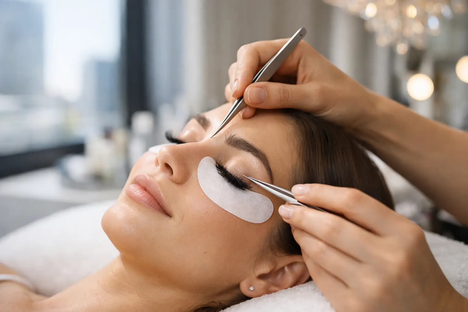 Eyelash Extentions Brisbane Queens Plaza Tips