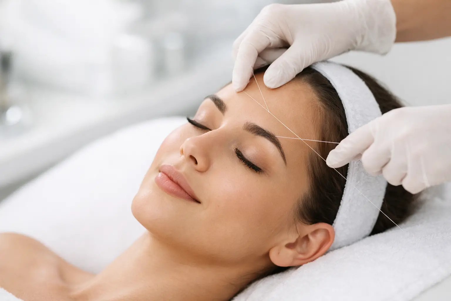 Facial Threading: Is It Right for You?