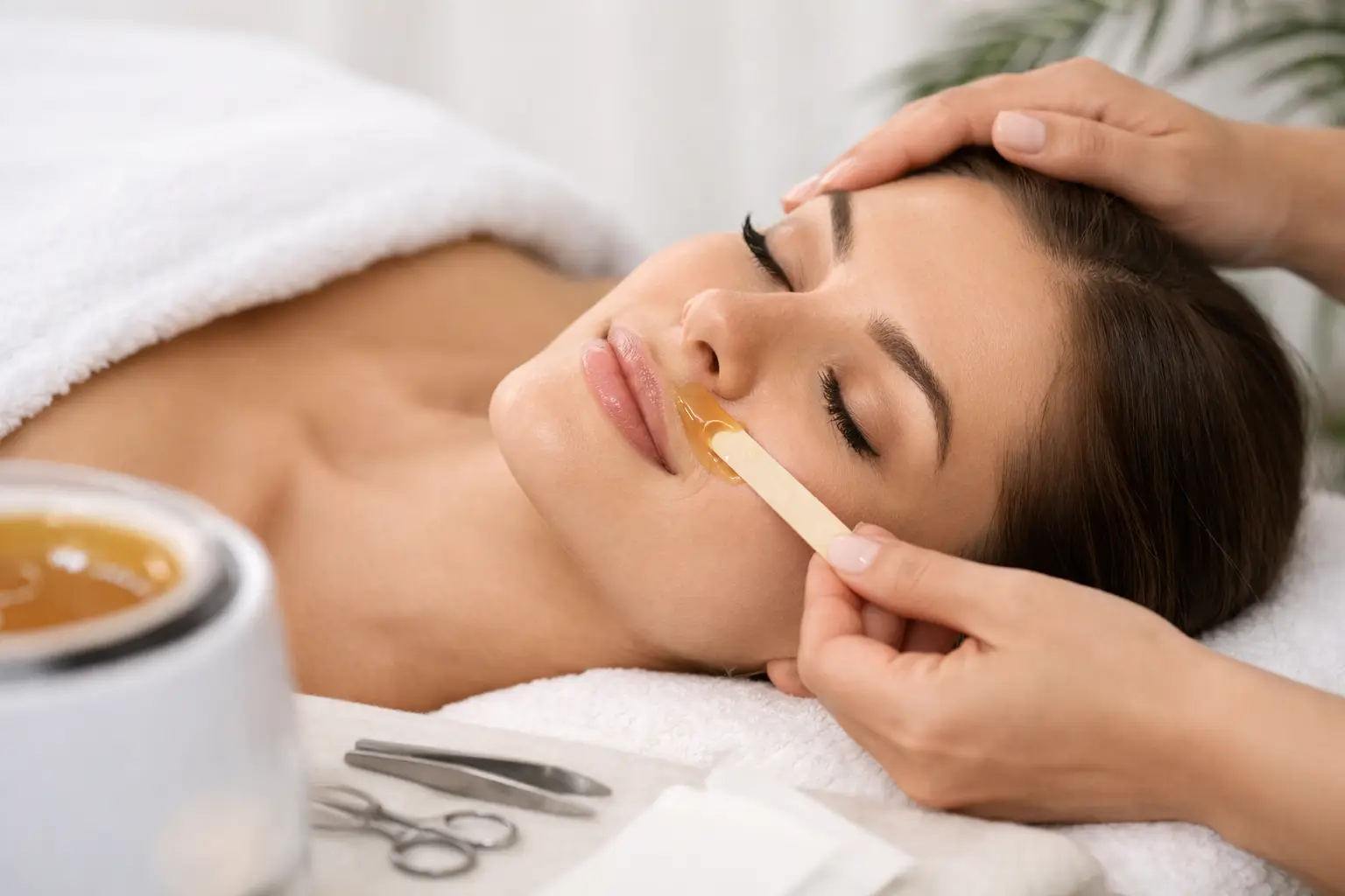 Facial Waxing: Smooth Skin, Better Shape