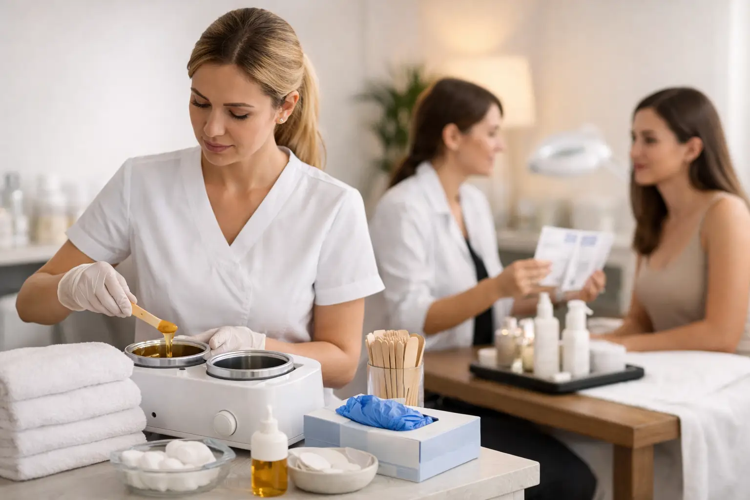 Male Body Waxing Services Explained