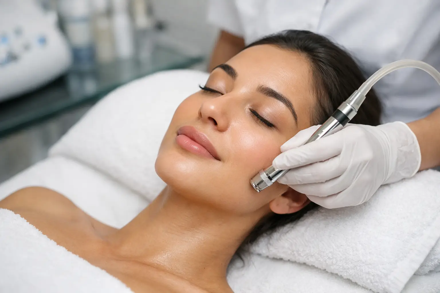Microdermabrasion for Dull Skin: Is It Worth It?