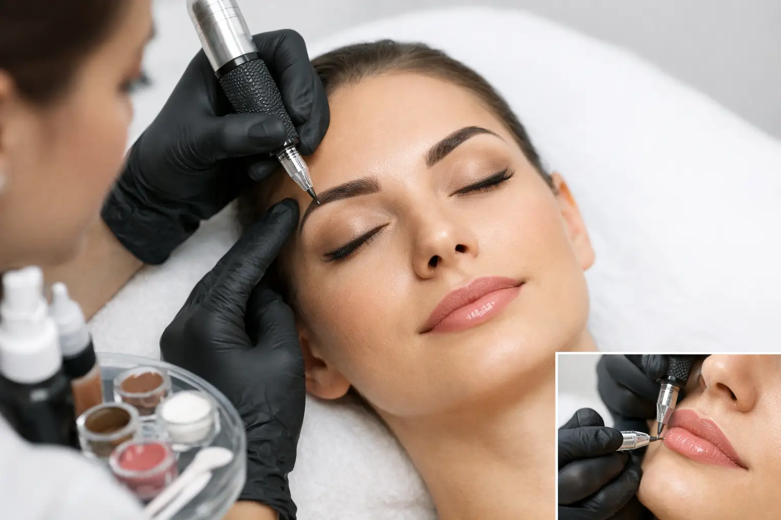 Permanent Makeup Methods Explained Clearly