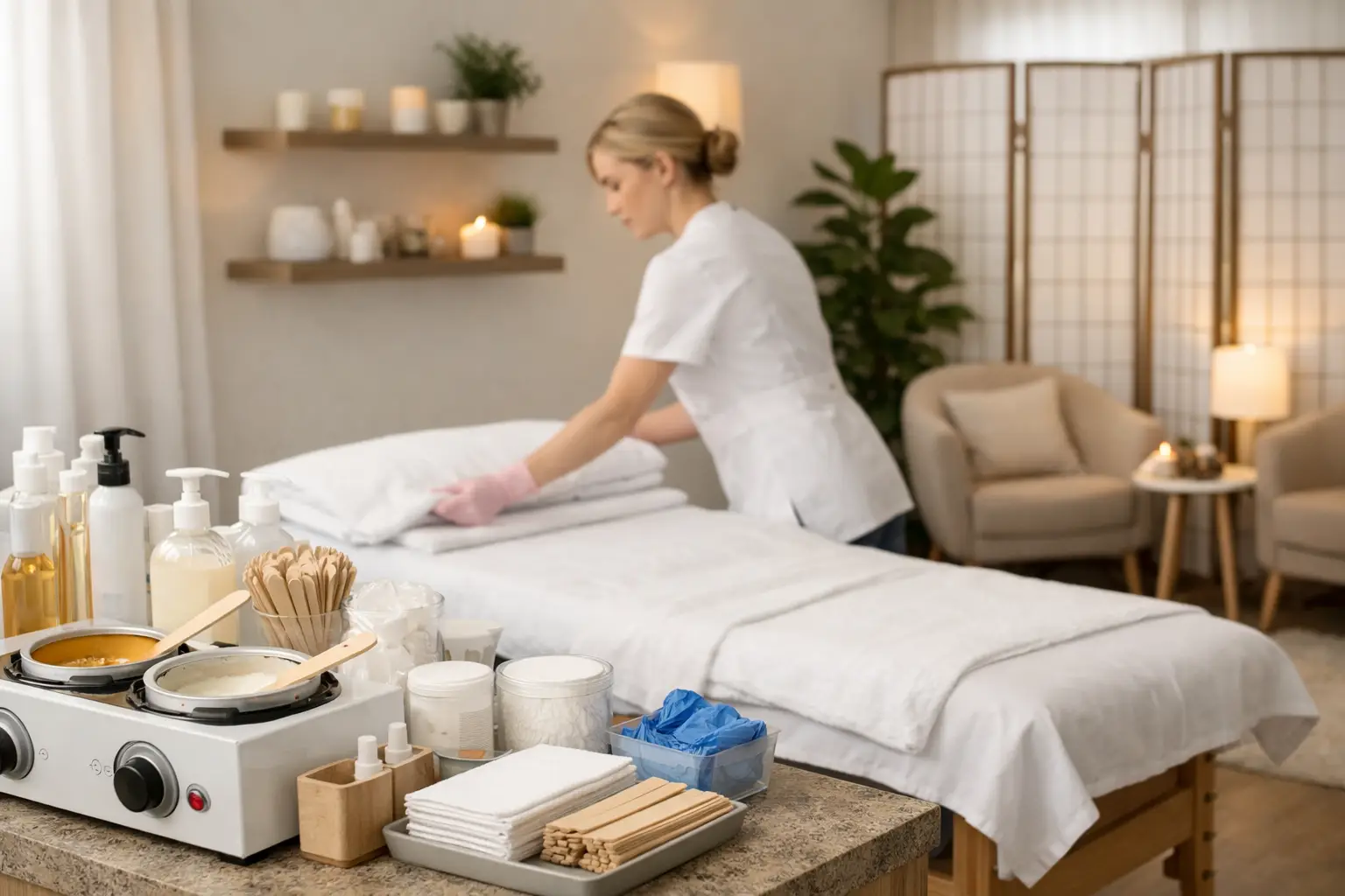 Brazilian Waxing: What to Expect