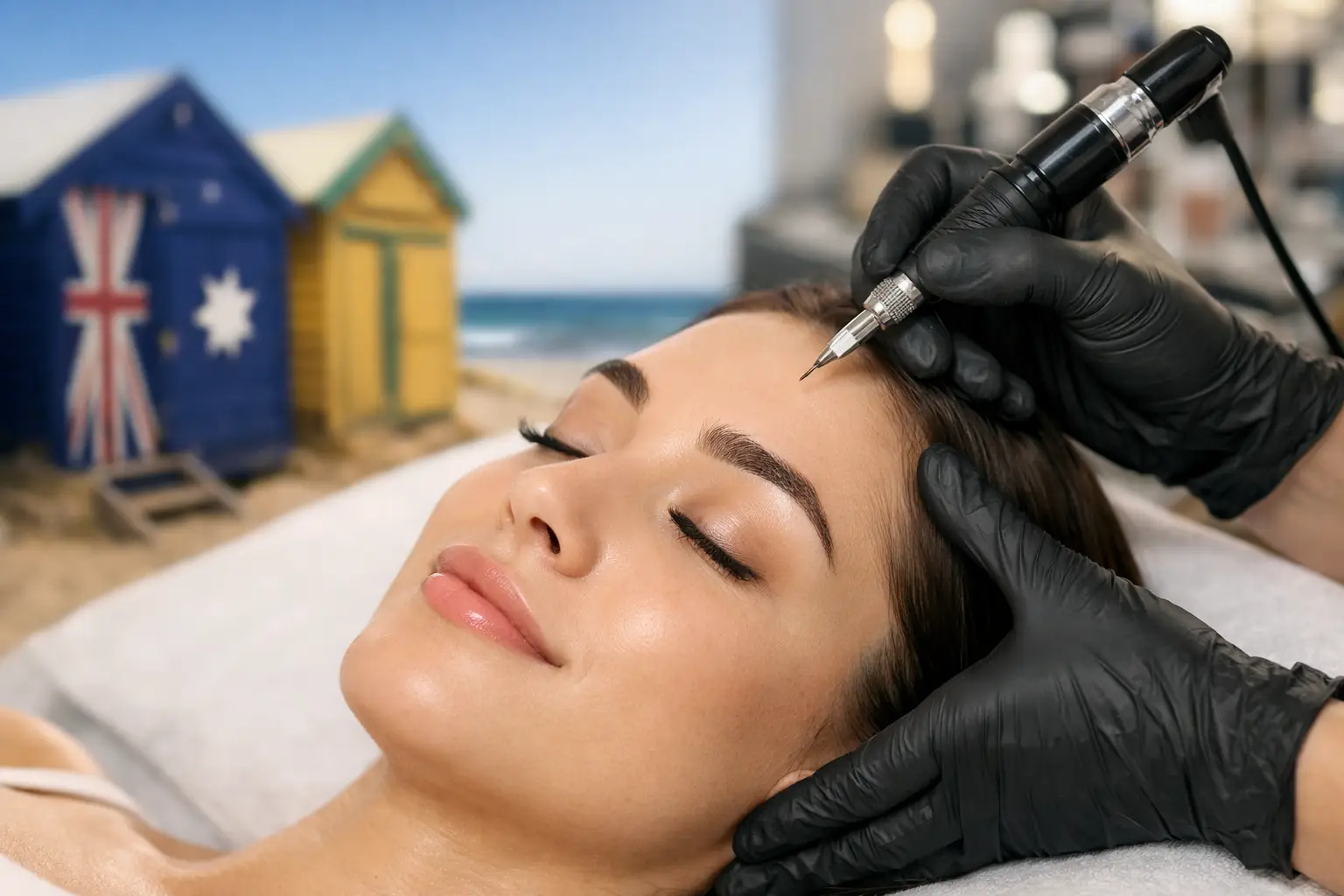 Complete Guide to Eyebrow Tattooing in Australia