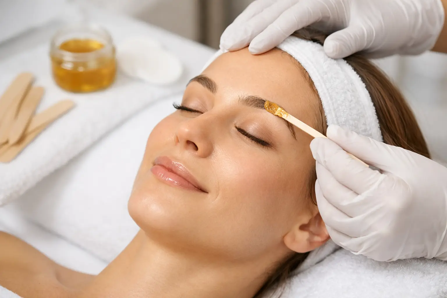 Eyebrow Wax: What to Expect and Why It Works
