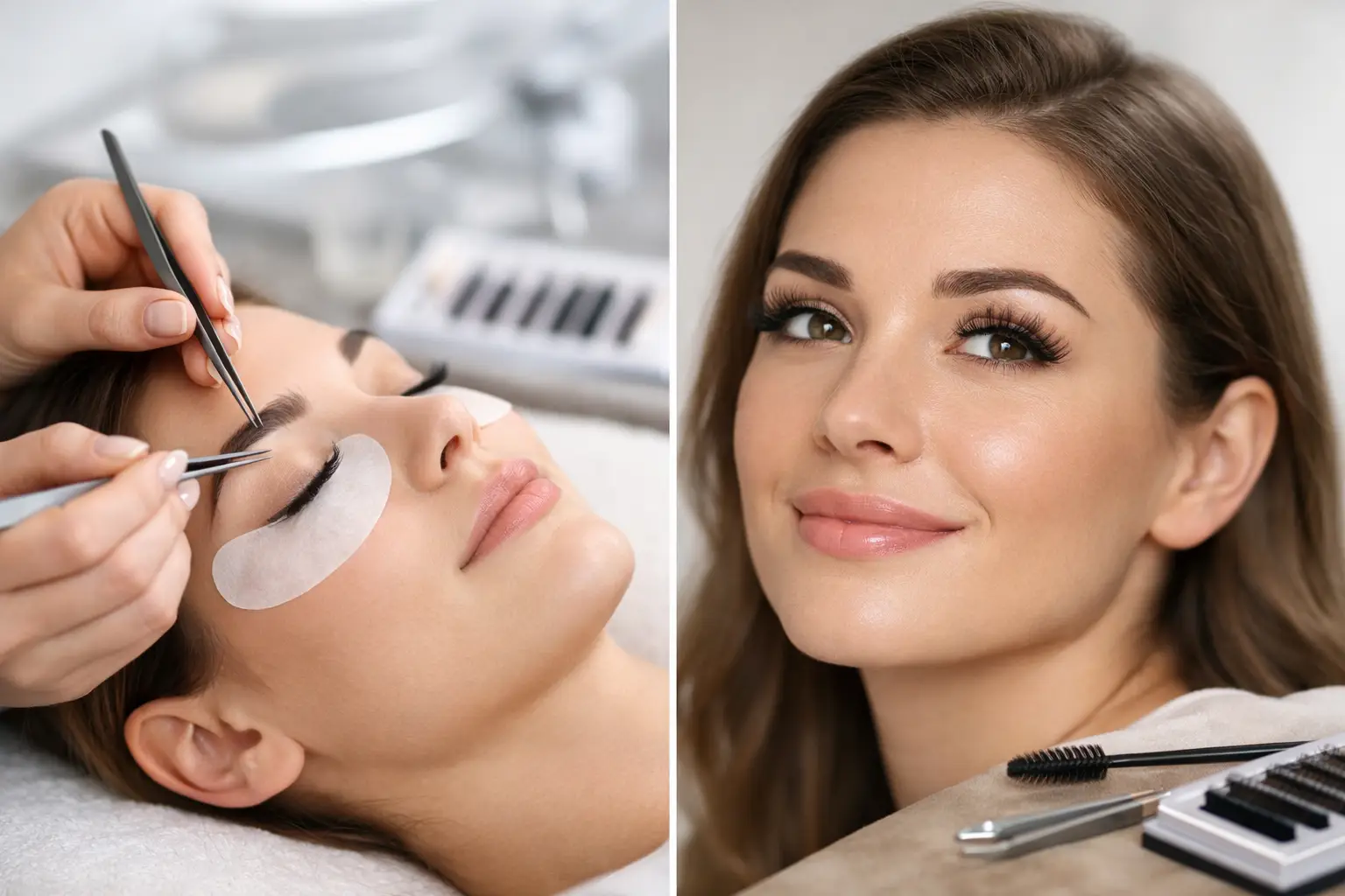 Eyelash Extention: Is It Right for Your Routine?