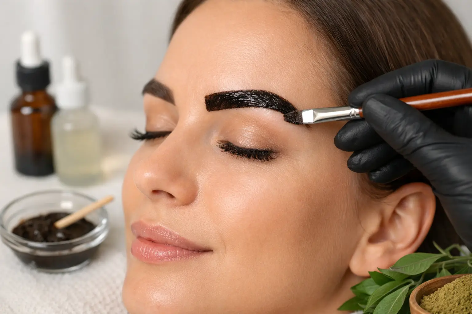 Henna Tint for Brows: Is It Worth It?