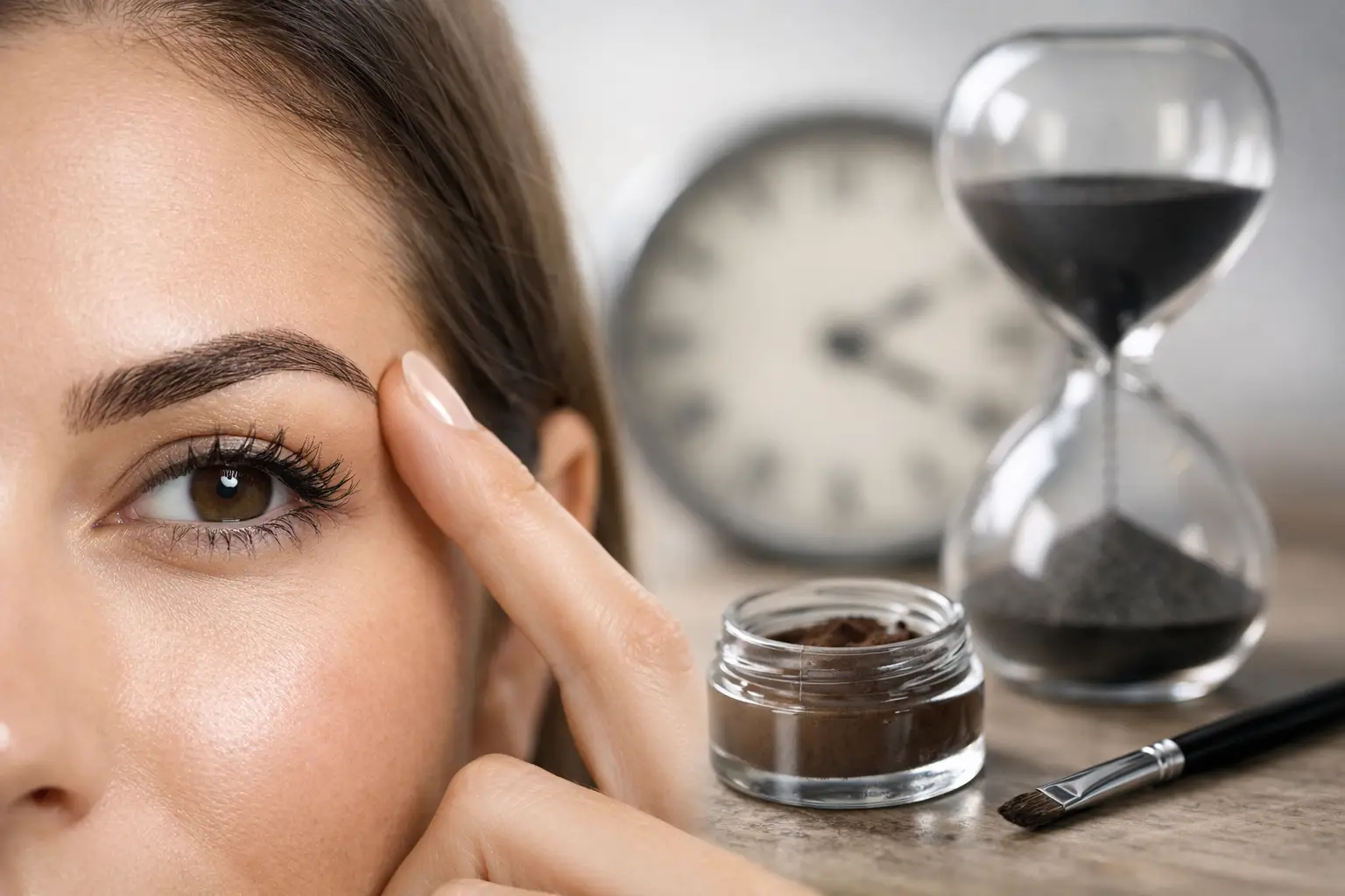 How Long Does Eyebrow Tattoo Last? The Real Timeline