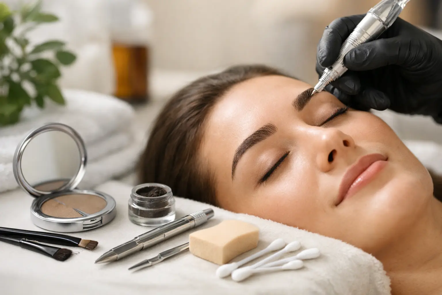 How to Prepare for Brow Tattoo Appointments