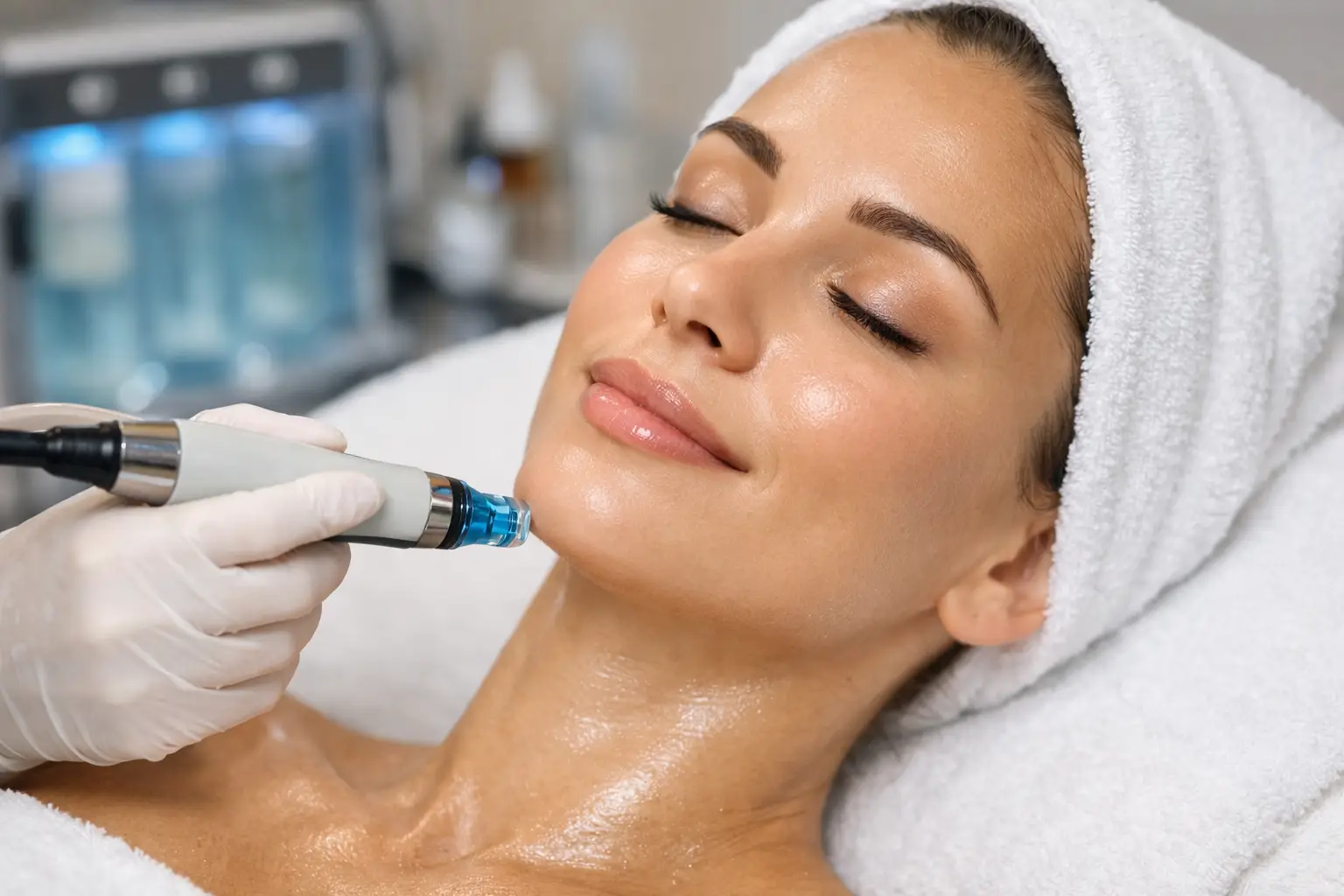 Hydra Micro Facial: Clearer, Smoother Skin