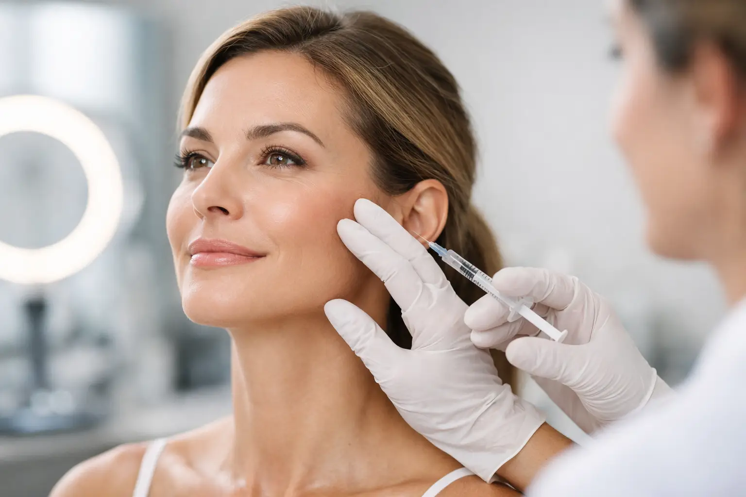 Is a Non Surgical Face Lift Treatment Right?