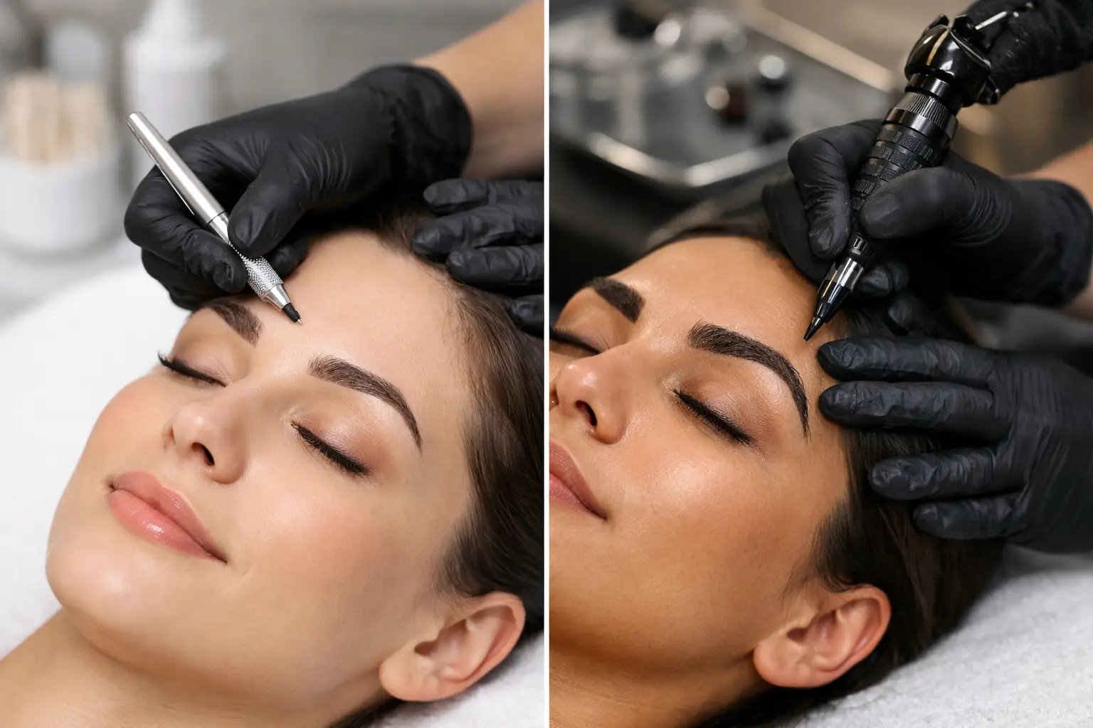 Microblading vs Brow Tattoo: Which Is Best?