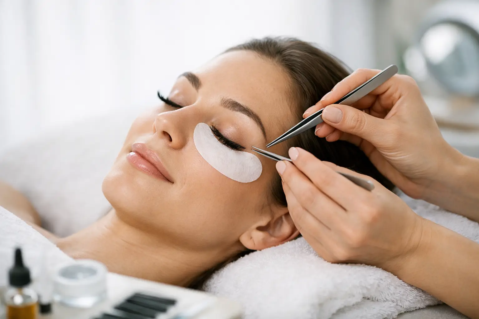 Are Eyelash Extensions Safe? What to Know