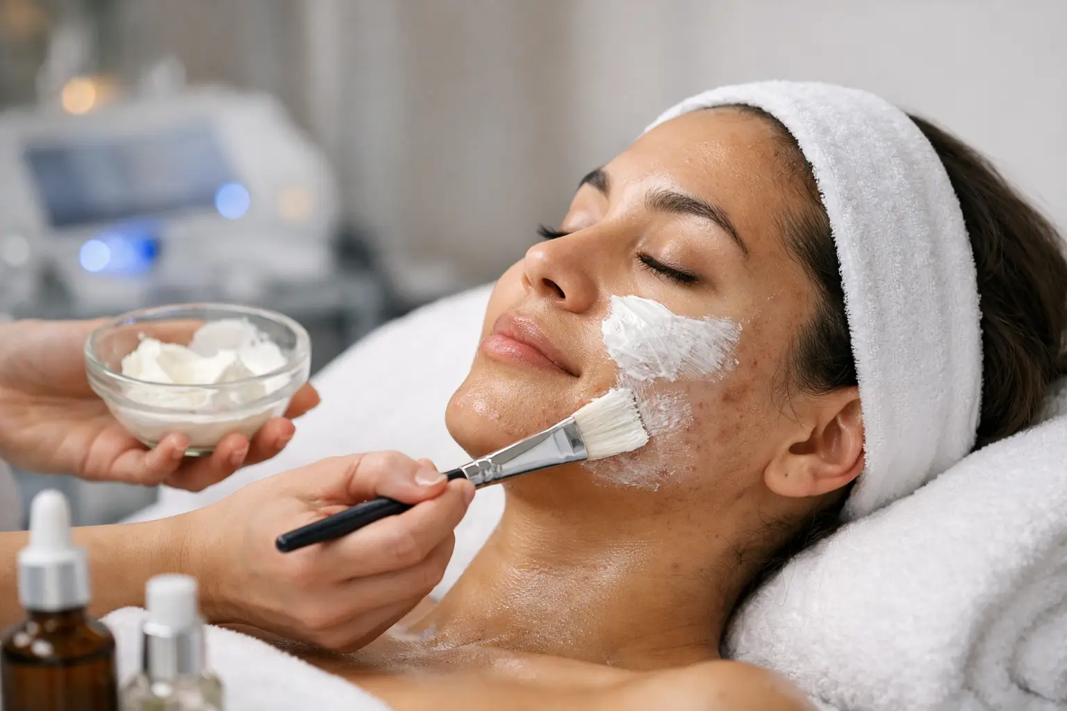 Best Facials for Acne Scars That Actually Help