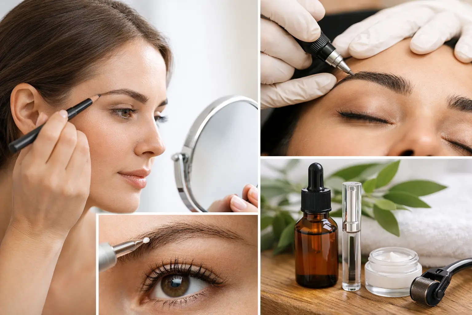 Best Treatments for Sparse Eyebrows That Work