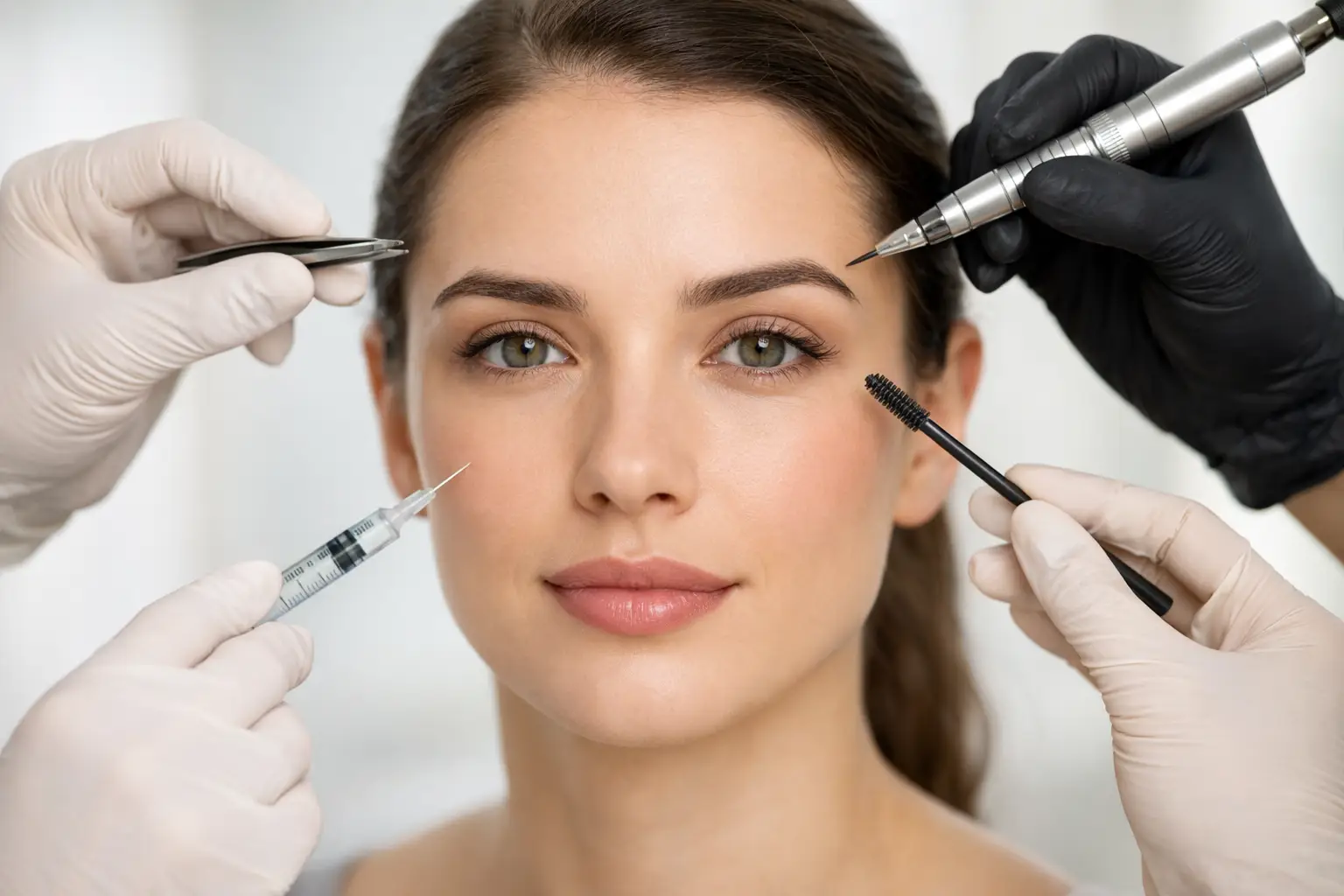 Best Treatments for Uneven Brows That Work