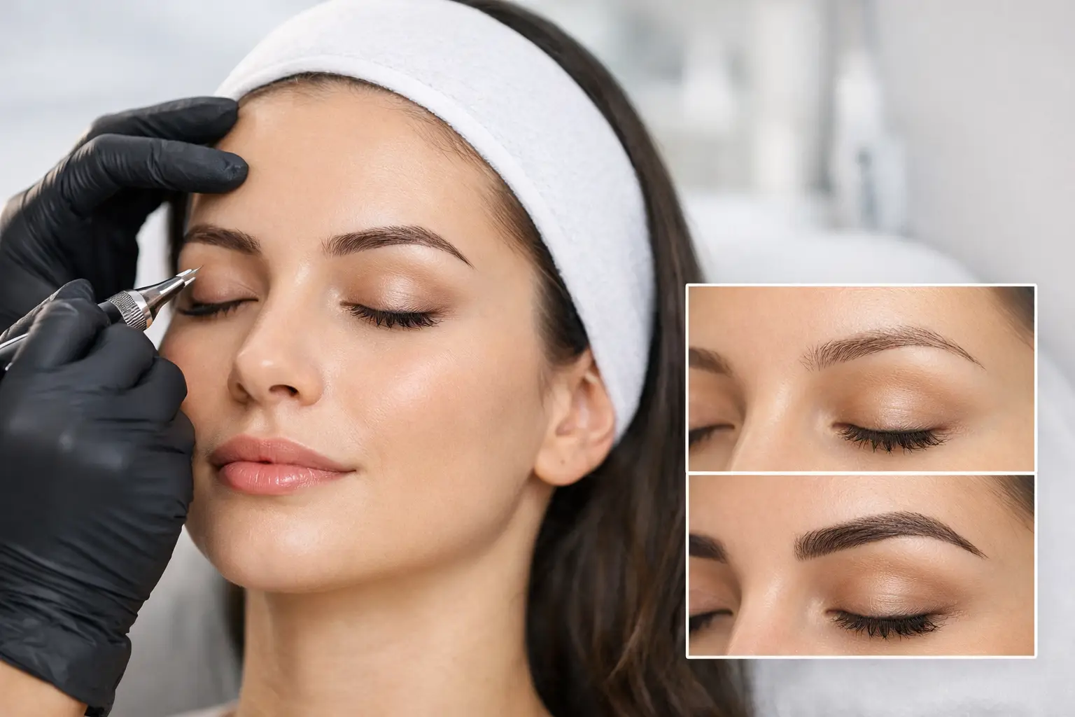 Cosmetic Tattoo Results: What to Expect