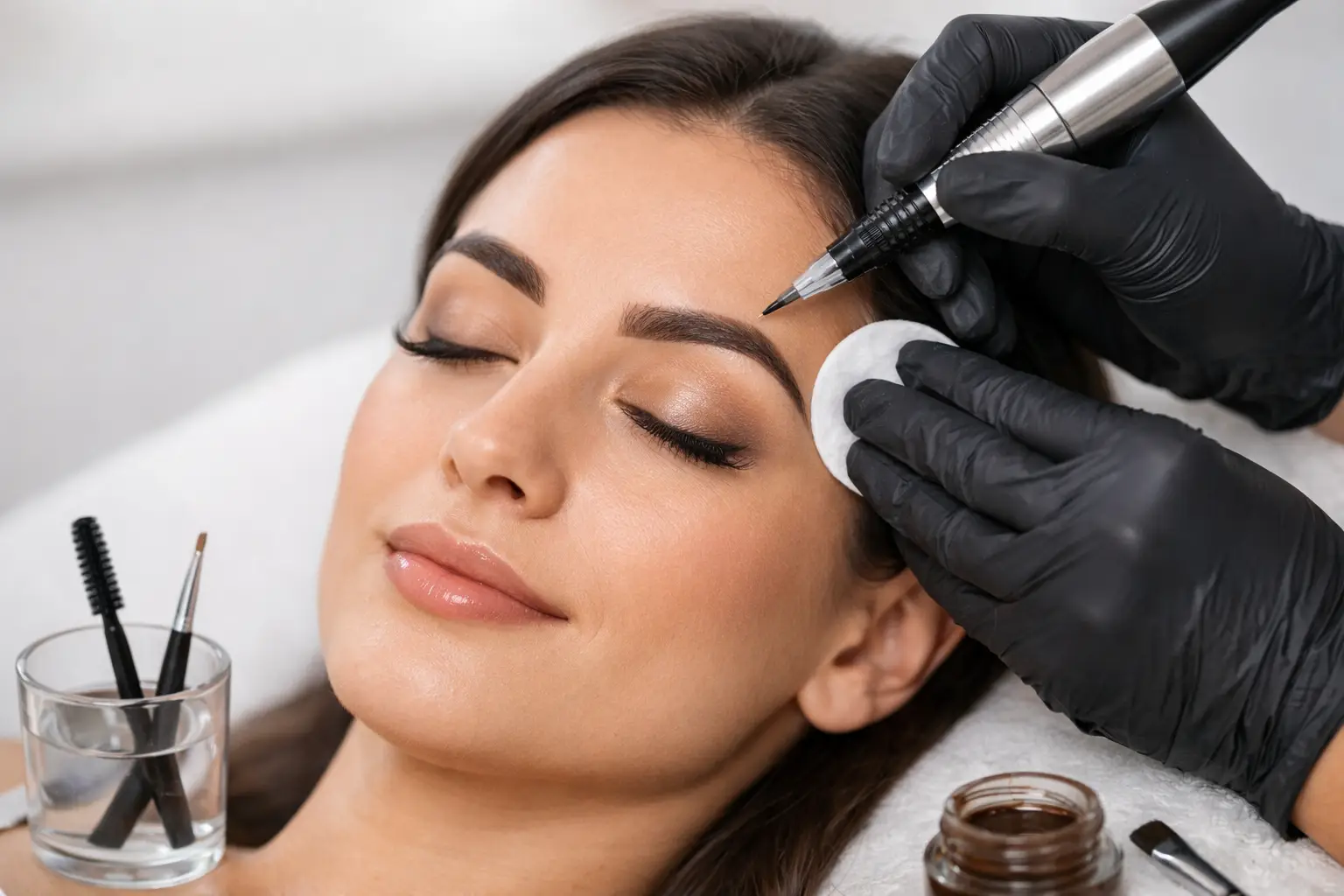 How to Maintain Cosmetic Tattoo Brows for Lasting Colour