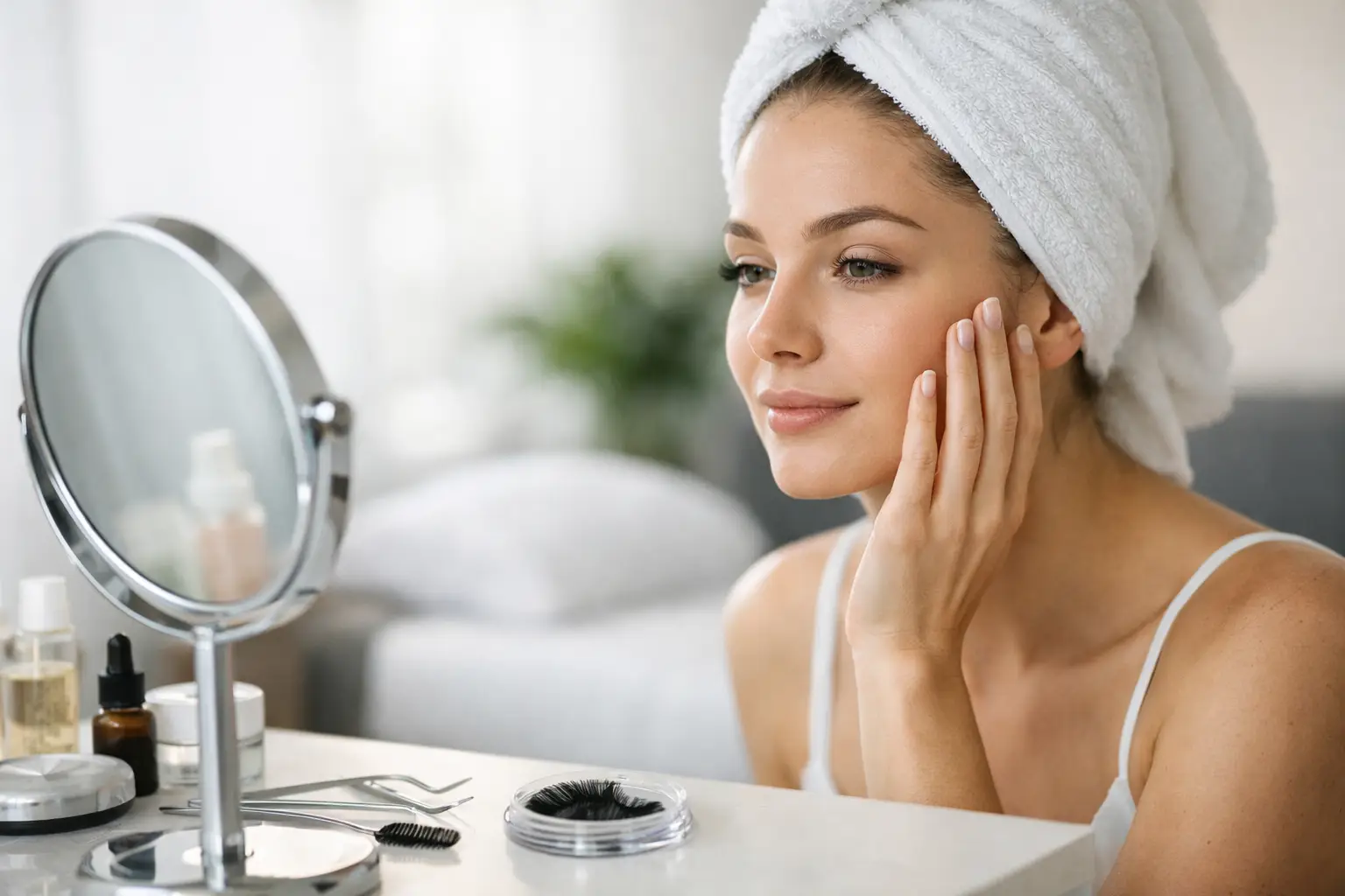 How to Prepare for Lash Extensions Before Your Appointment