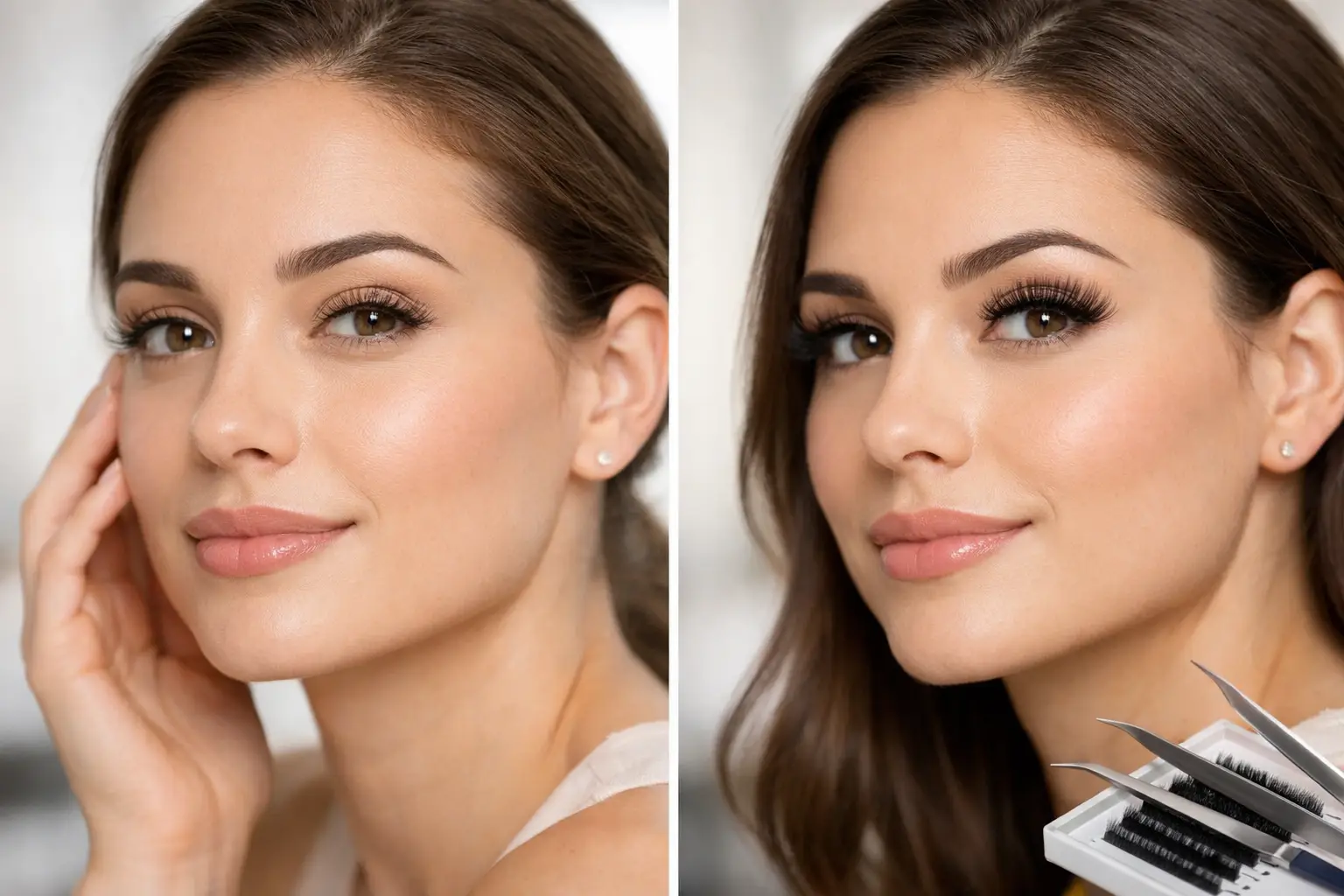 Lash Lift vs Extensions: Which Look Suits You?