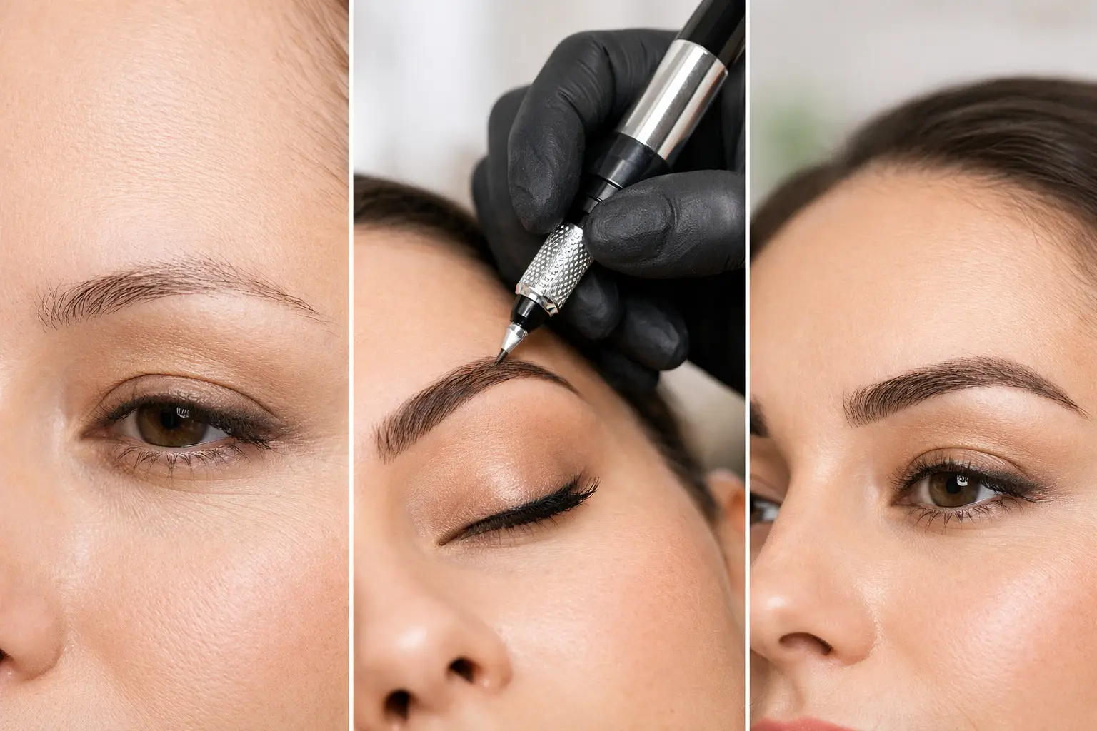 Microblading for Sparse Brows Results Explained