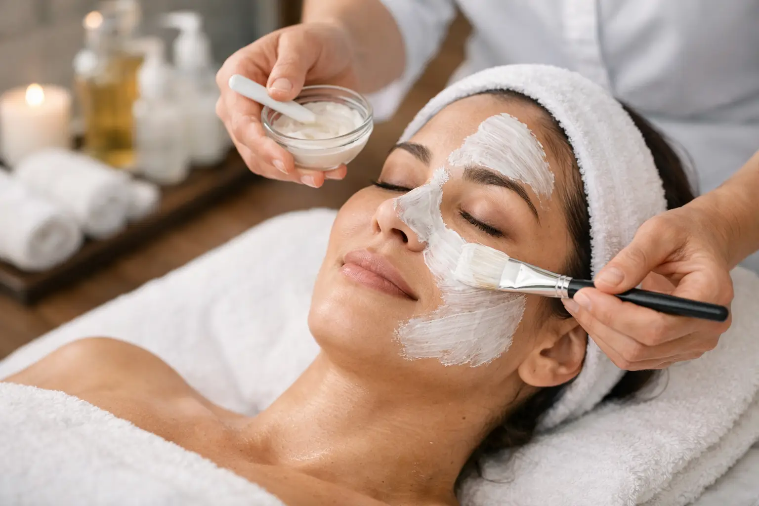 Best Facials for Congested Skin That Work