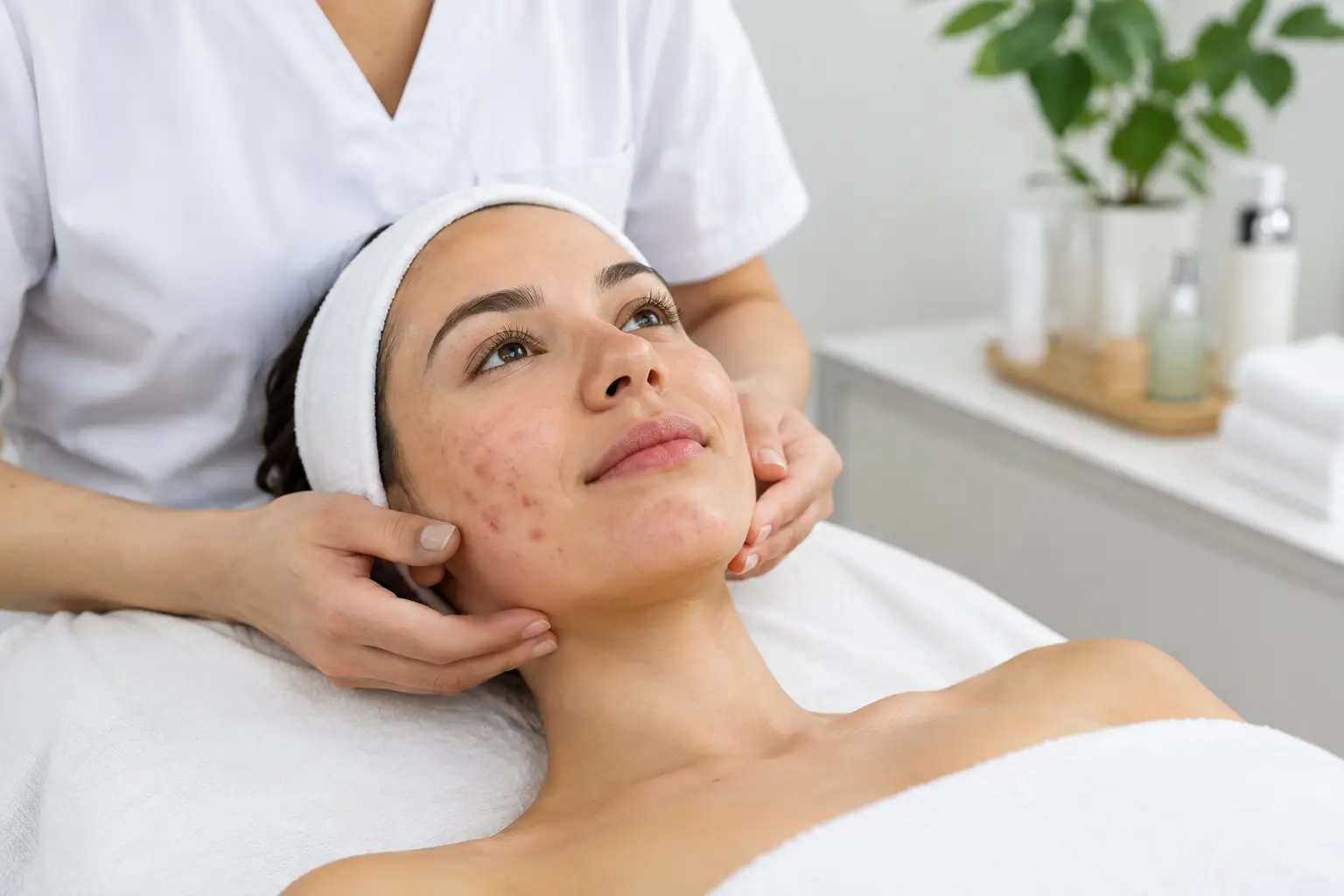 How to Choose an Acne Facial for Your Skin