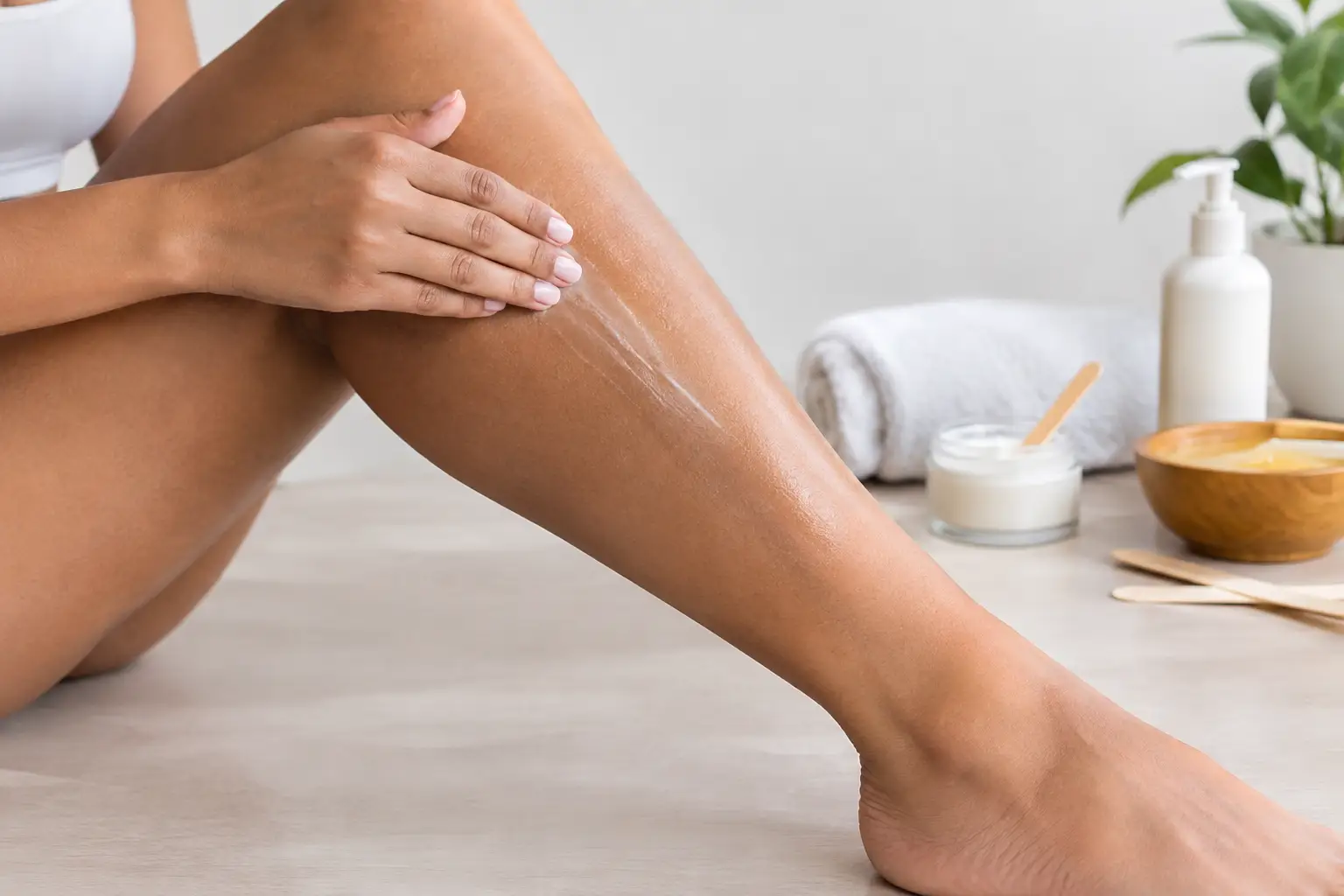 Waxing Aftercare for Ingrown Prevention