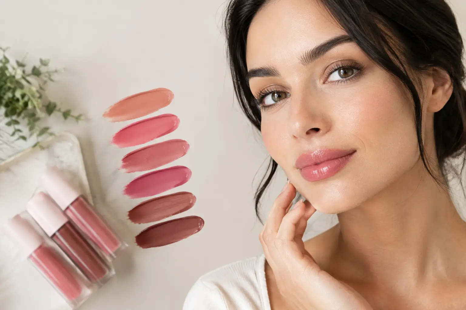 A Guide to Lip Blush Colours That Suit You