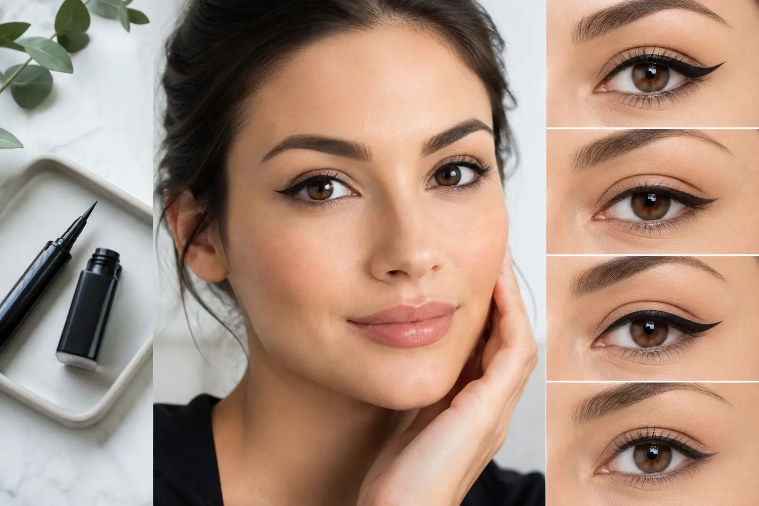Best Eyeliner Tattoo Styles for Your Eye Shape