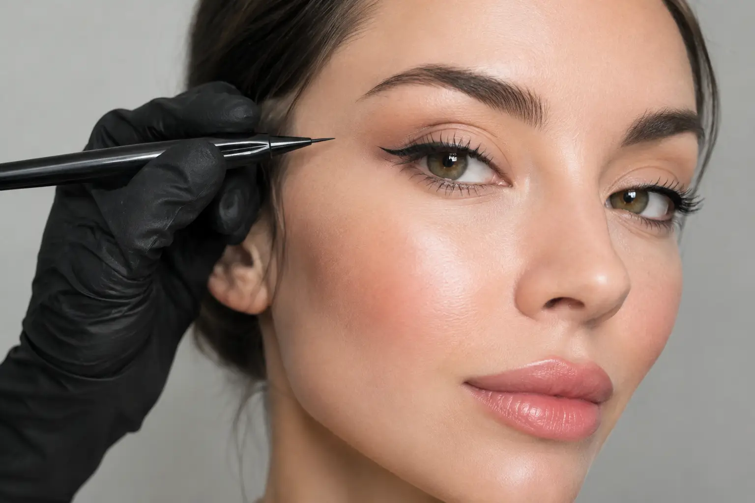Eyeliner Tattoo for Effortless Daily Definition