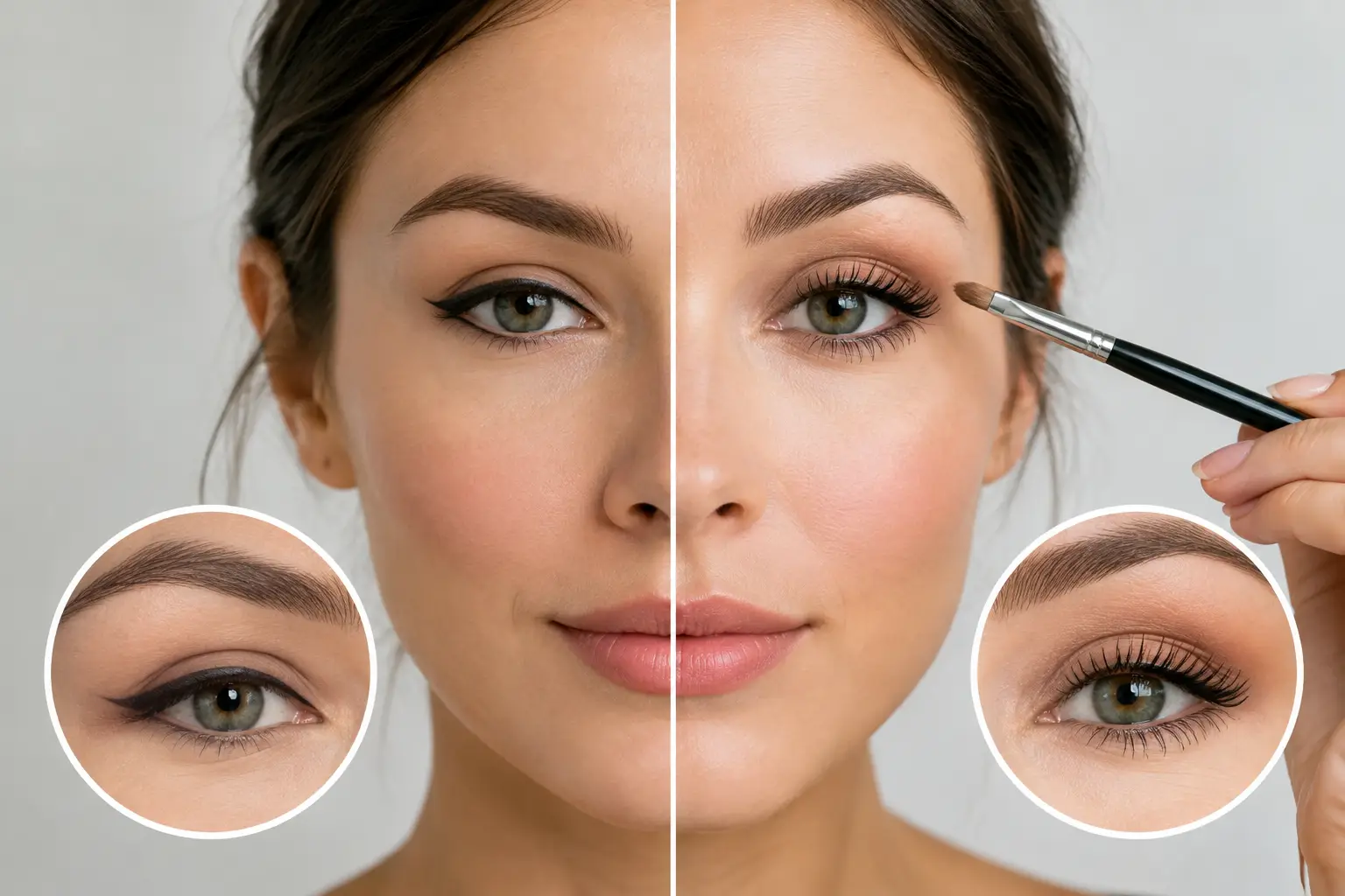 Eyeliner Tattoo vs Daily Makeup - Which Suits You?