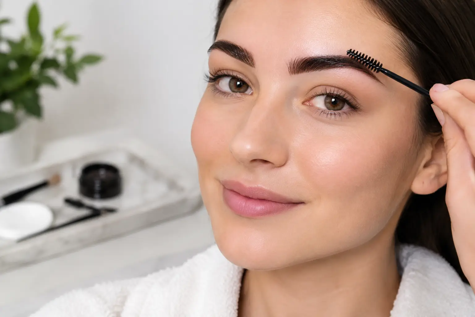 Your Guide to Eyebrow Tinting Maintenance
